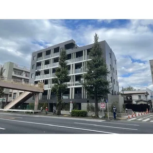 ザ・パークハビオ新高円寺【1階】の外観