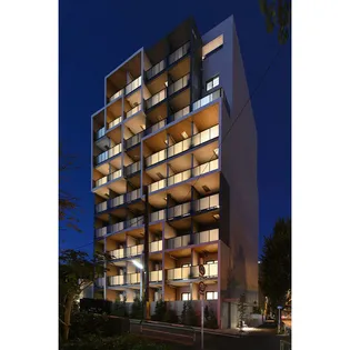 LASANTE桜新町【1階】の外観