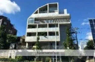 COMS上原【3階】の外観