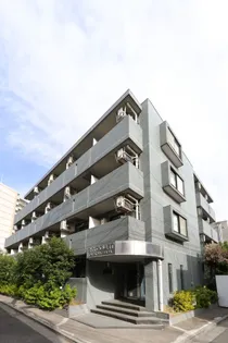 スカイコート高田馬場【308号室号室】の外観