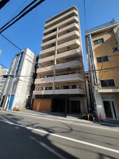 グランツ恵比寿【3階】の外観