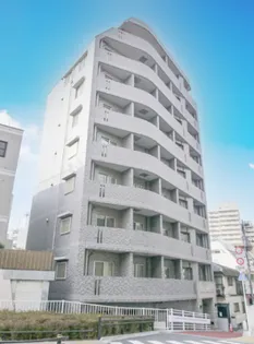 スカイコート渋谷初台【606号室号室】の外観