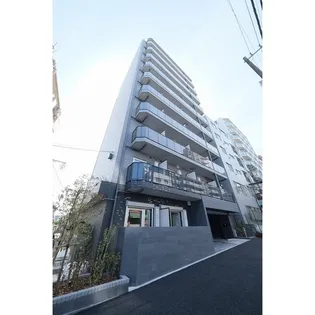 CAVANA新宿夏目坂【10階】の外観