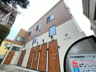 東京都杉並区高井戸東3丁目【アパート】の外観