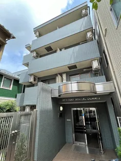 東京都新宿区上落合3丁目【マンション】の外観