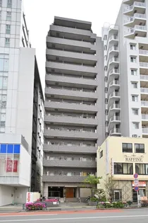 東京都新宿区西早稲田2丁目【マンション】の外観