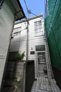 東京都目黒区駒場1丁目【アパート】の外観