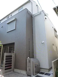ブランメゾン三軒茶屋【102号室号室】の外観