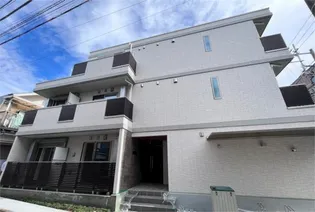 レスペデーザ目黒本町【1階】の外観