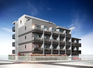 東京都世田谷区太子堂2丁目【マンション】の外観