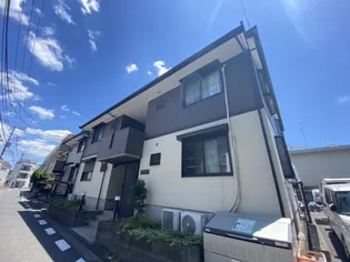 東京都狛江市西野川1丁目【アパート】の外観