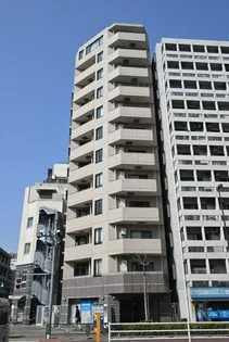 東京都新宿区大久保2丁目【マンション】の外観