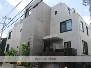 東京都世田谷区大原1丁目【マンション】の外観