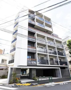 イプセ目黒中町【1階】の外観