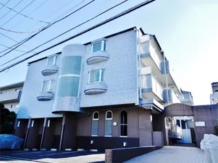 スカイヒル荻窪【3階】の外観