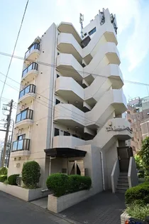 東京都世田谷区代田4丁目【マンション】の外観