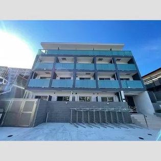 MAXIV百合ヶ丘TRE【107号室】の外観