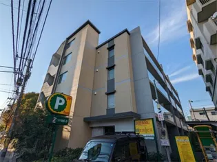 イルミナーレ学大【1階】の外観