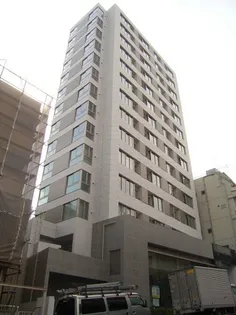 クオリア神南フラッツ【7階】の外観