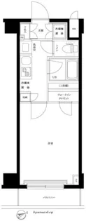 ルーブル久我山弐番館【5階】の間取り
