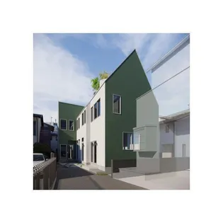 グランエッグス明大前【1階】の外観