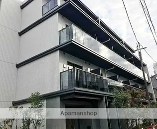 レガリス新宿落合【3階】の外観