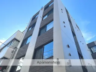 ドムス・スタイル目黒不動前【2階】の外観