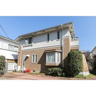 東京都世田谷区梅丘1丁目【テラスハウス】の外観