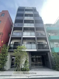 クレストコート新宿山吹町【5階】の外観