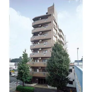 レジデンス三軒茶屋スクエア【4階】の外観