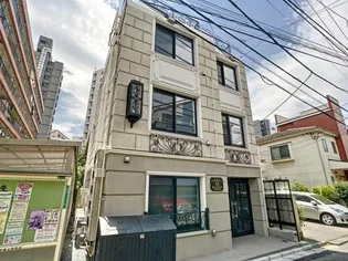 東京都渋谷区笹塚2丁目【マンション】の外観