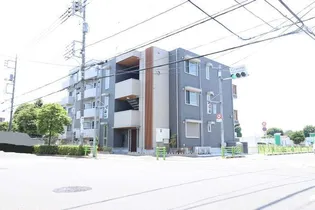 レクエルド【2階】の外観