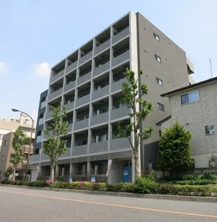ベルメゾン吉祥寺【3階】の外観