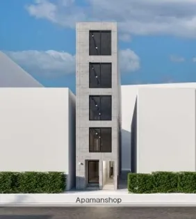 DOMANI目黒本町【1階】の外観