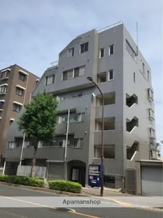 FBOXHOUSE【2階】の外観