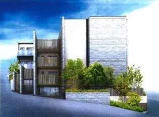 IPSE代々木上原DLX【-1階】の外観