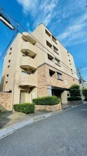 ラクラス杉並方南町【0507号室】の外観