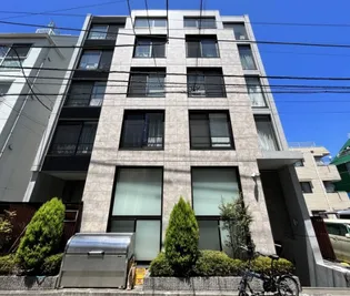 ミリアレジデンス早稲田山吹町【5階】の外観