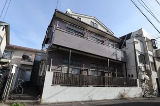 喜多見メゾンの画像