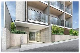 イプセ代々木上原RESIDENCEの画像