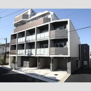 AXAS駒場東大前【3階】の外観