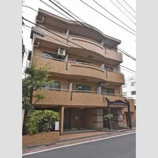 ダイアパレス目黒本町の画像