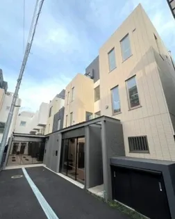 AGRATIO TERRACE 恵比寿(アグレシオ テラス 恵比【1階】の外観