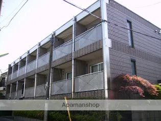 グラマシー若林【3階】の外観