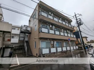 オーフラット【2階】の外観