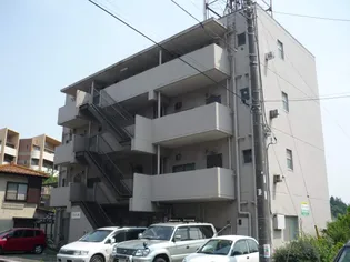 プレイムK【2階】の外観