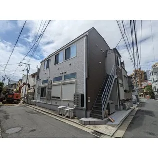 ルベルソー駒沢【1階】の外観