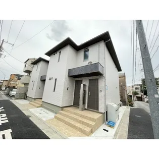 SPECTAS55【2階】の外観