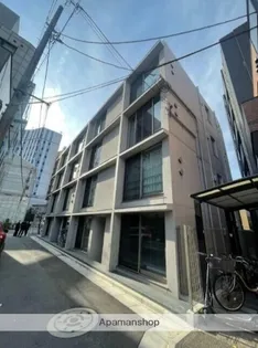 ARISTO目黒【4階】の外観