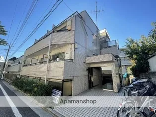 ピア新高円寺【3階】の外観